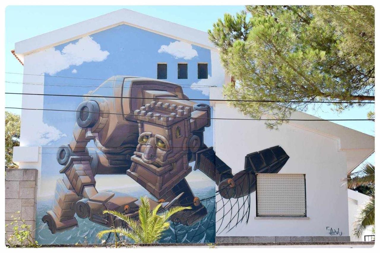 Chez Downtown Charm - Your Seaside Dream! Lagos Ngoại thất bức ảnh