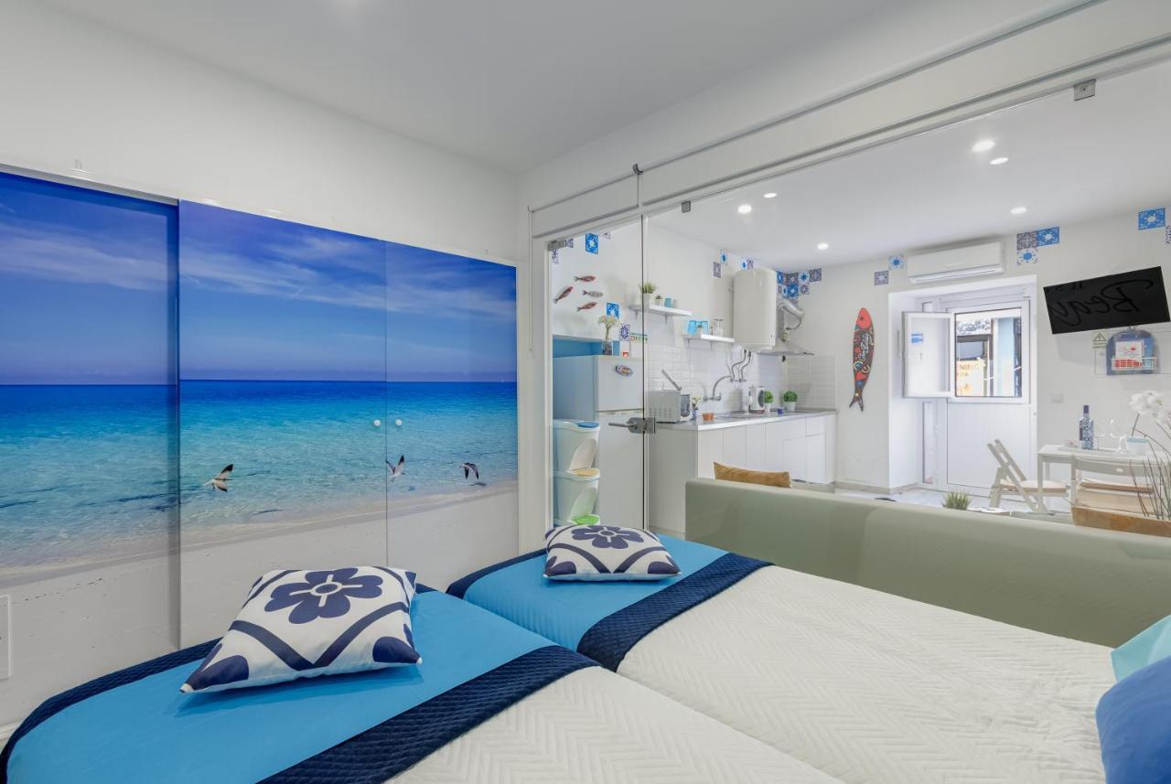 Chez Downtown Charm - Your Seaside Dream! Lagos Ngoại thất bức ảnh
