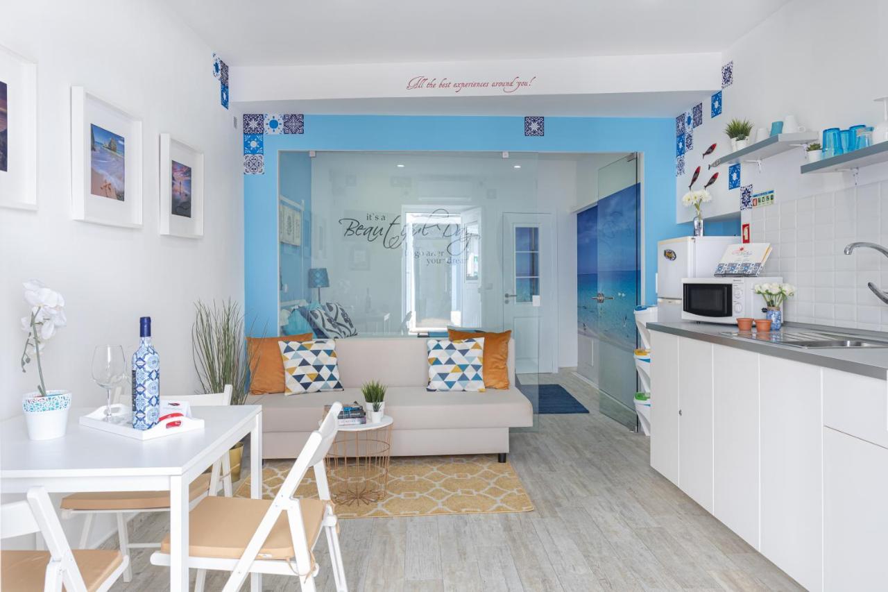 Chez Downtown Charm - Your Seaside Dream! Lagos Ngoại thất bức ảnh
