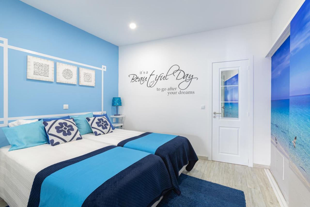 Chez Downtown Charm - Your Seaside Dream! Lagos Ngoại thất bức ảnh